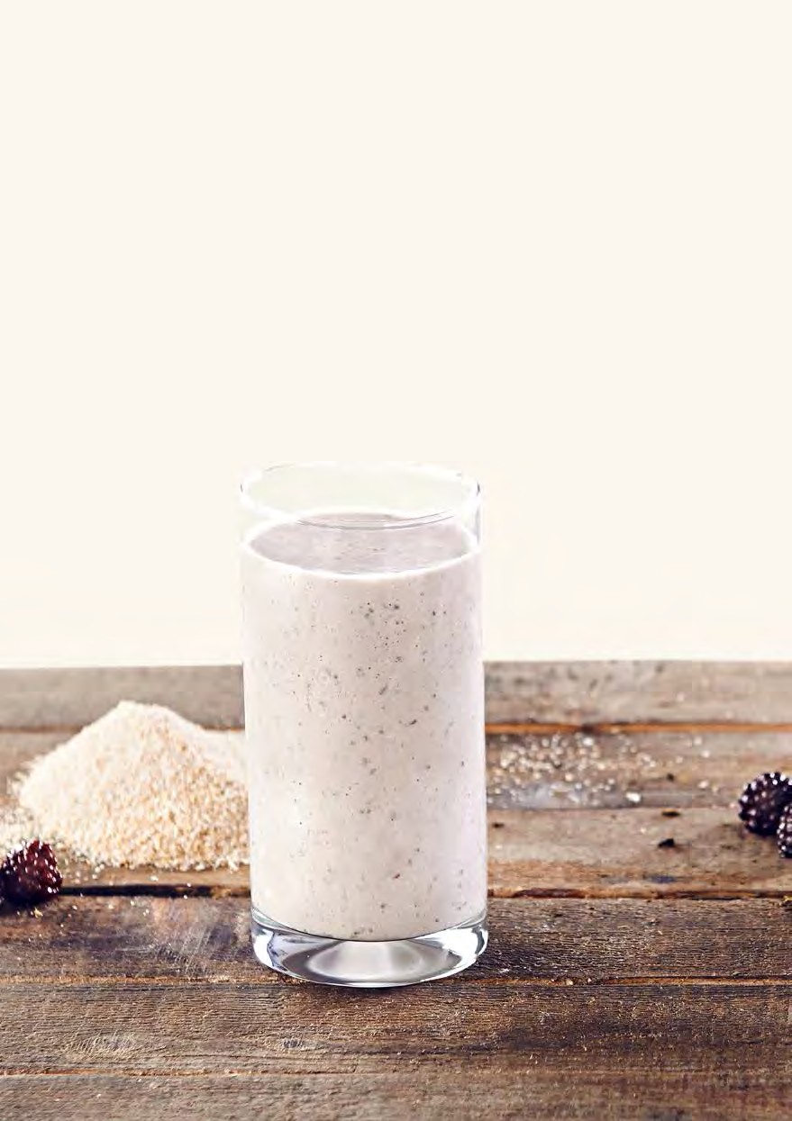 SHAKE "A TUTTA FIBRA"